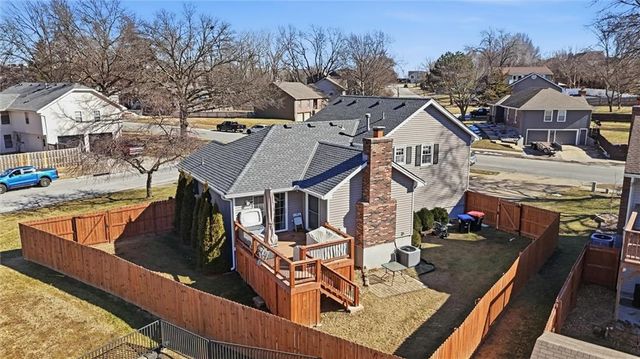 3714 SW Windemere Drive, Lee's Summit, MO 64082