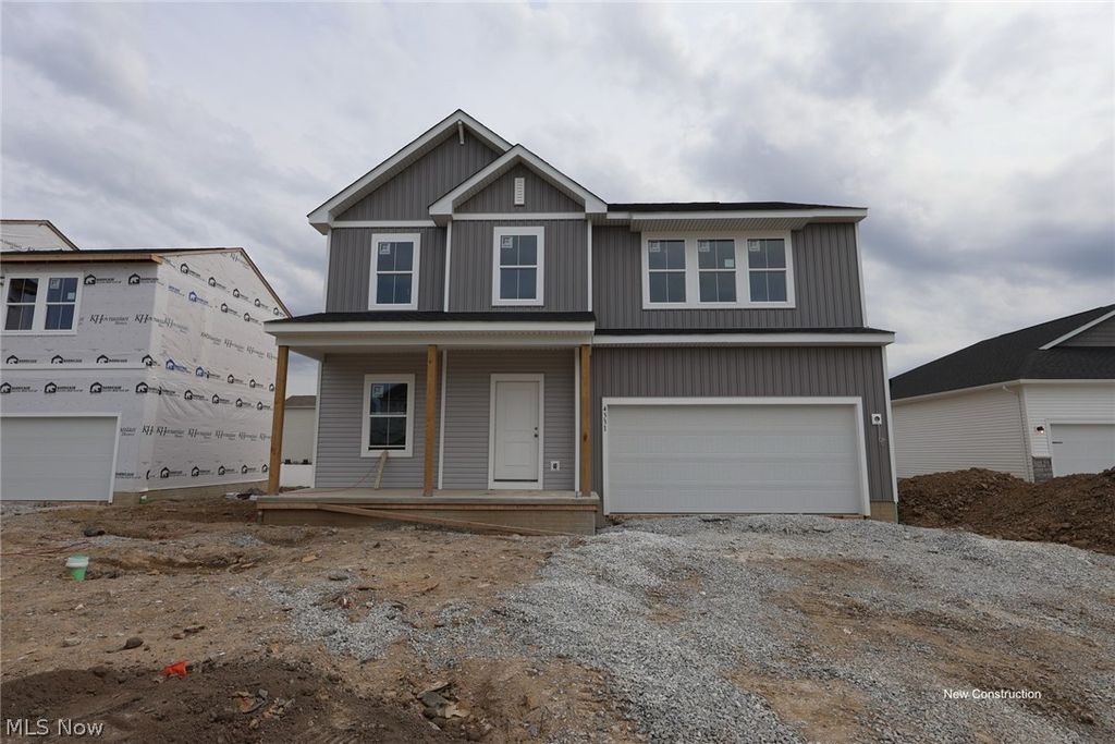 4331 Dogwood Avenue, Perry, OH 44081