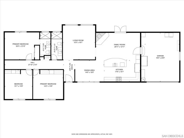 2855 N Victoria Dr, Alpine, CA 91901