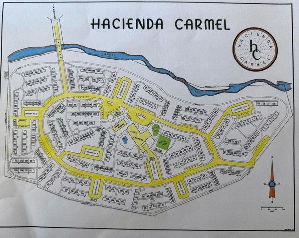 245 Hacienda Carmel, Carmel Valley, CA 93923