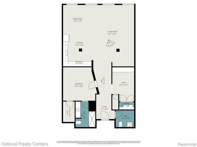 200 River Place Drive 42, Detroit, MI 48207