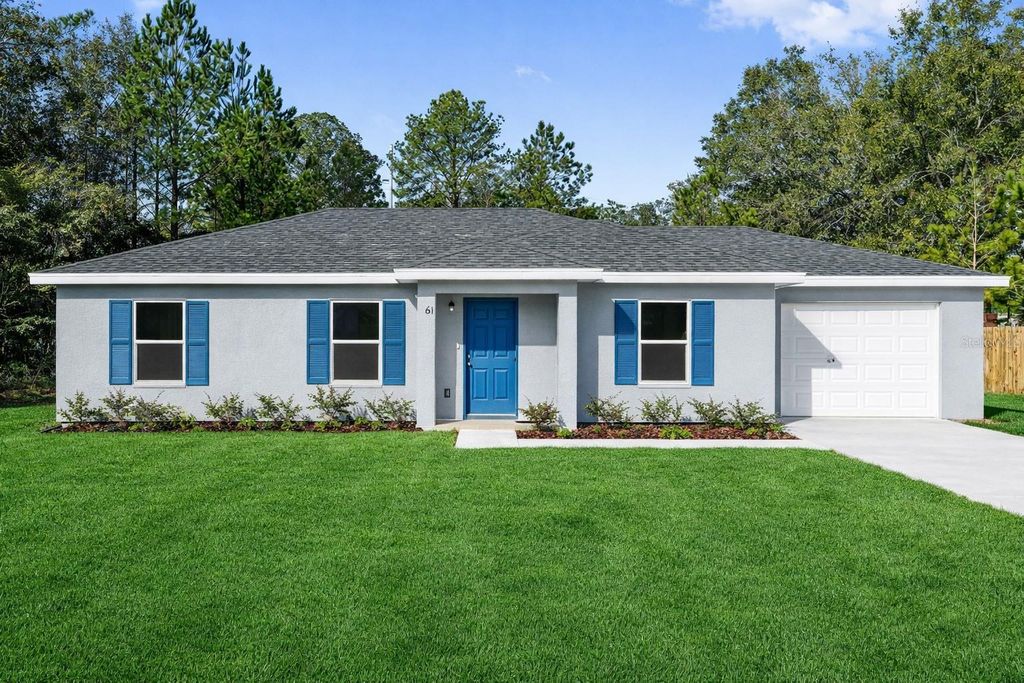 6 LOCUST COURSE RADIAL, Ocala, FL 34472