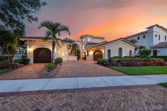 7080 Long Leaf Dr, Parkland, FL 33076