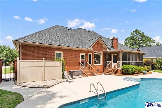 3424 Stockton Drive, Florence, SC 29501
