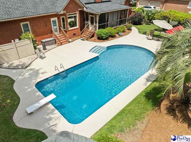 3424 Stockton Drive, Florence, SC 29501