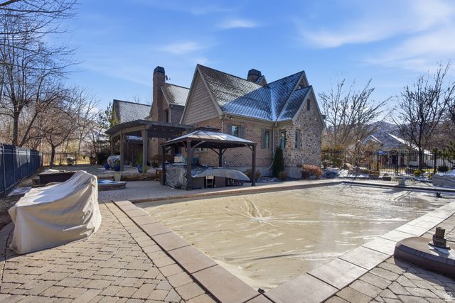 963 E OLD ENGLISH RD, Draper, UT 84020