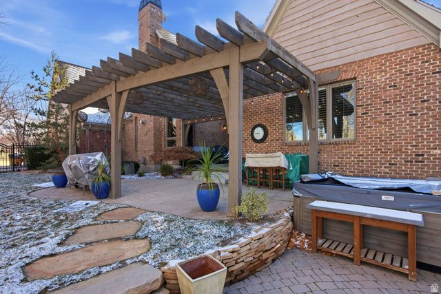 963 E OLD ENGLISH RD, Draper, UT 84020