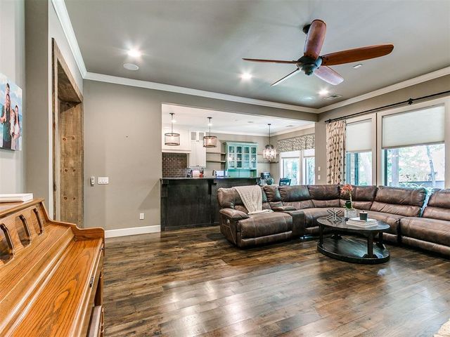 1108 Iron Bridge Court, Edmond, OK 73034
