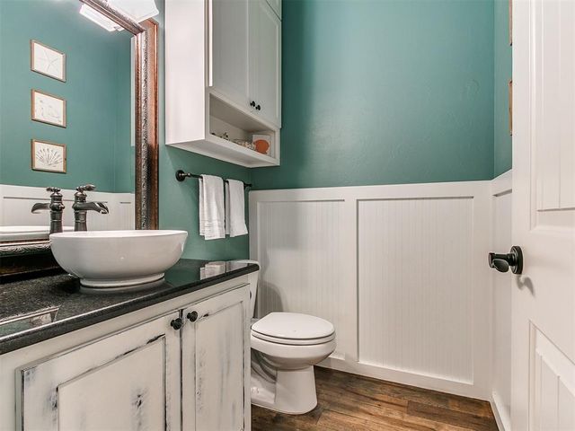 1108 Iron Bridge Court, Edmond, OK 73034