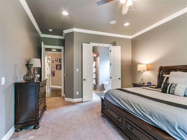 1108 Iron Bridge Court, Edmond, OK 73034