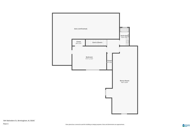 1041 BELVEDERE COVE, Birmingham, AL 35242