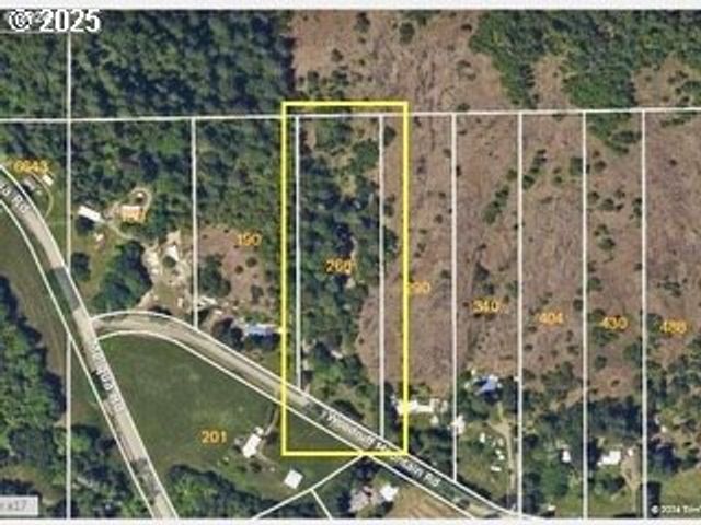 266 WOODRUFF MOUNTAIN Rd, Roseburg, OR 97471