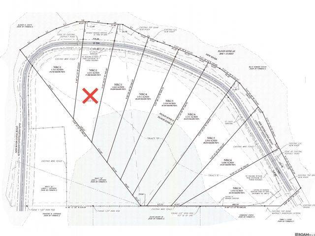 Lot NRC 2 New River Canal Rd, Geismar, LA 70734