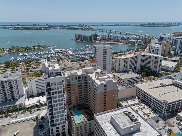 1350 MAIN STREET 1703, Sarasota, FL 34236