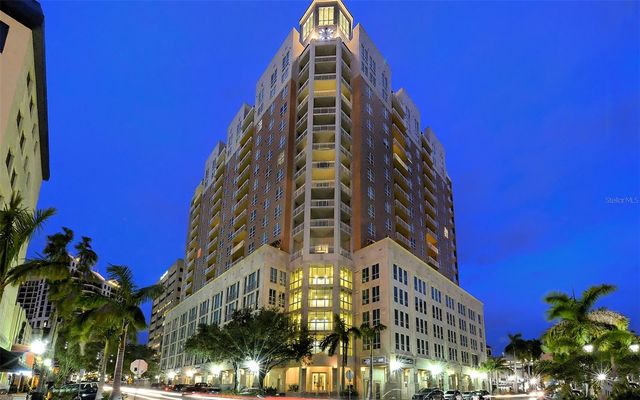 1350 MAIN STREET 1703, Sarasota, FL 34236