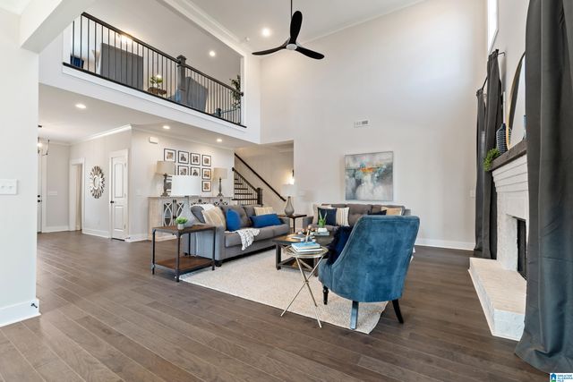 1937 CYRUS COVE DRIVE, Hoover, AL 35244