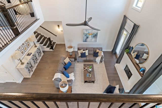 1937 CYRUS COVE DRIVE, Hoover, AL 35244