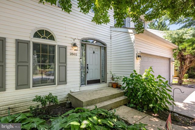 2802 SINGER WOODS DR, Abingdon, MD 21009
