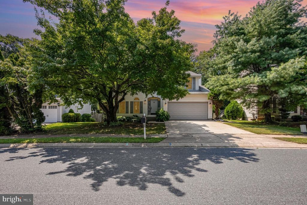 2802 SINGER WOODS DR, Abingdon, MD 21009