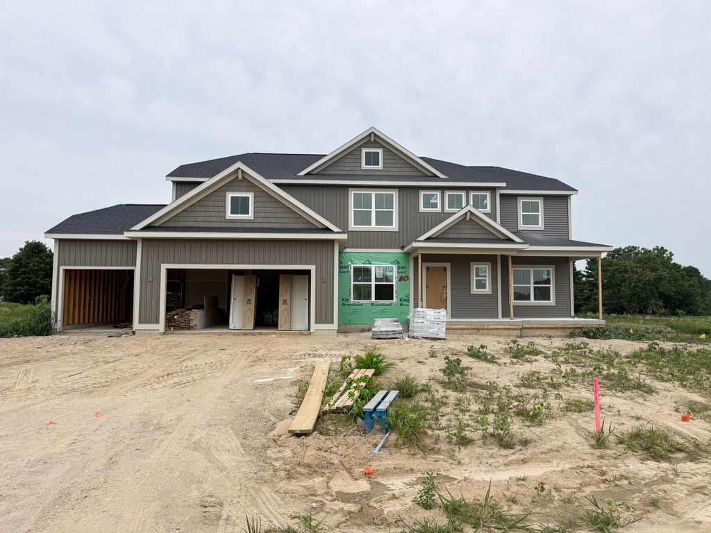 8063 Erie Drive Sw, Byron Twp, MI 49315