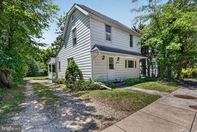 1945 BERLIN RD, Cherry Hill, NJ 08003