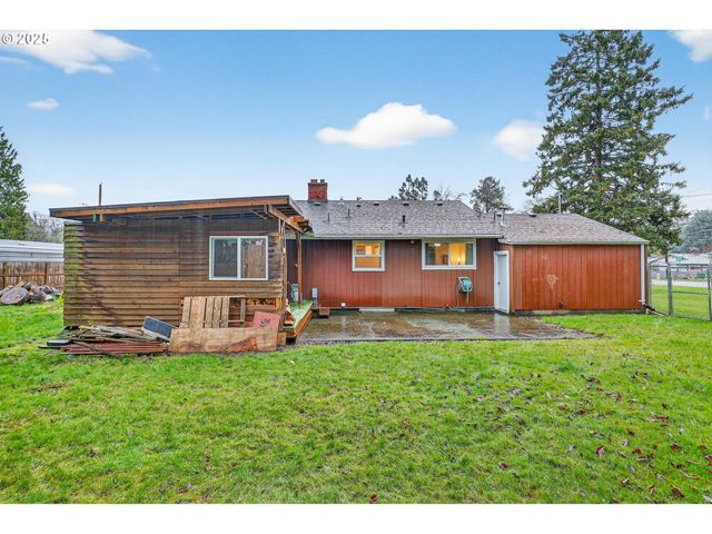 16731 Se BLANTON St, Milwaukie, OR 97267