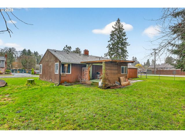 16731 Se BLANTON St, Milwaukie, OR 97267