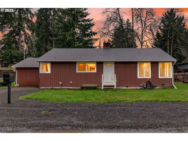 16731 Se BLANTON St, Milwaukie, OR 97267