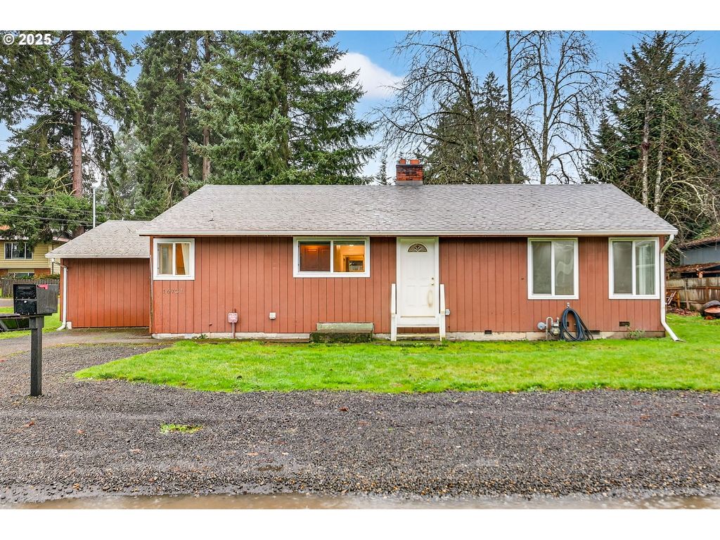 16731 Se BLANTON St, Milwaukie, OR 97267