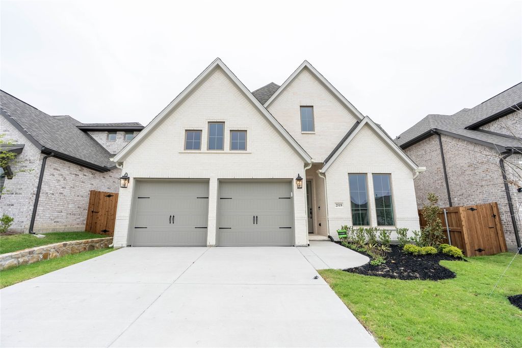 2519 Auburn Street, Fate, TX 75087