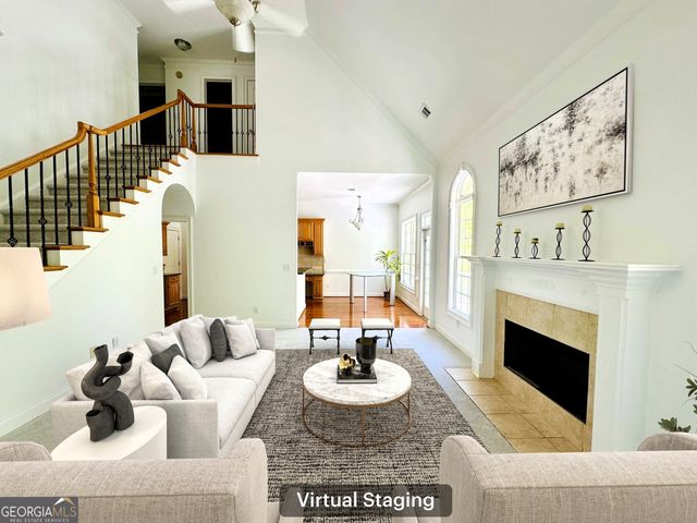 2481 Weatherstone Circle, Conyers, GA 30094