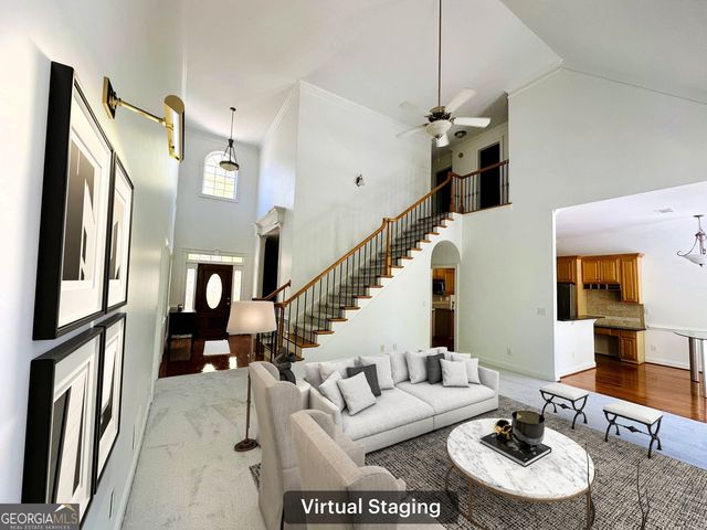 2481 Weatherstone Circle, Conyers, GA 30094