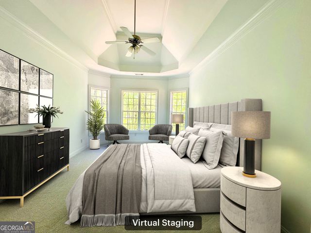 2481 Weatherstone Circle, Conyers, GA 30094
