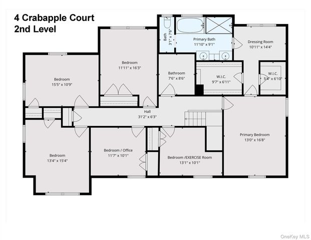 4 Crabapple Court, Mount Sinai, NY 11766