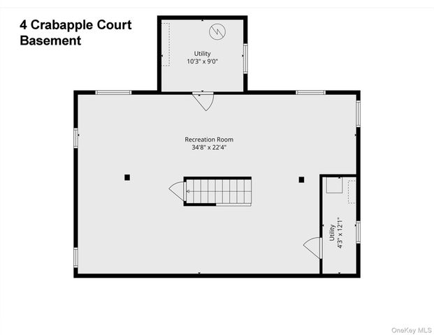4 Crabapple Court, Mount Sinai, NY 11766