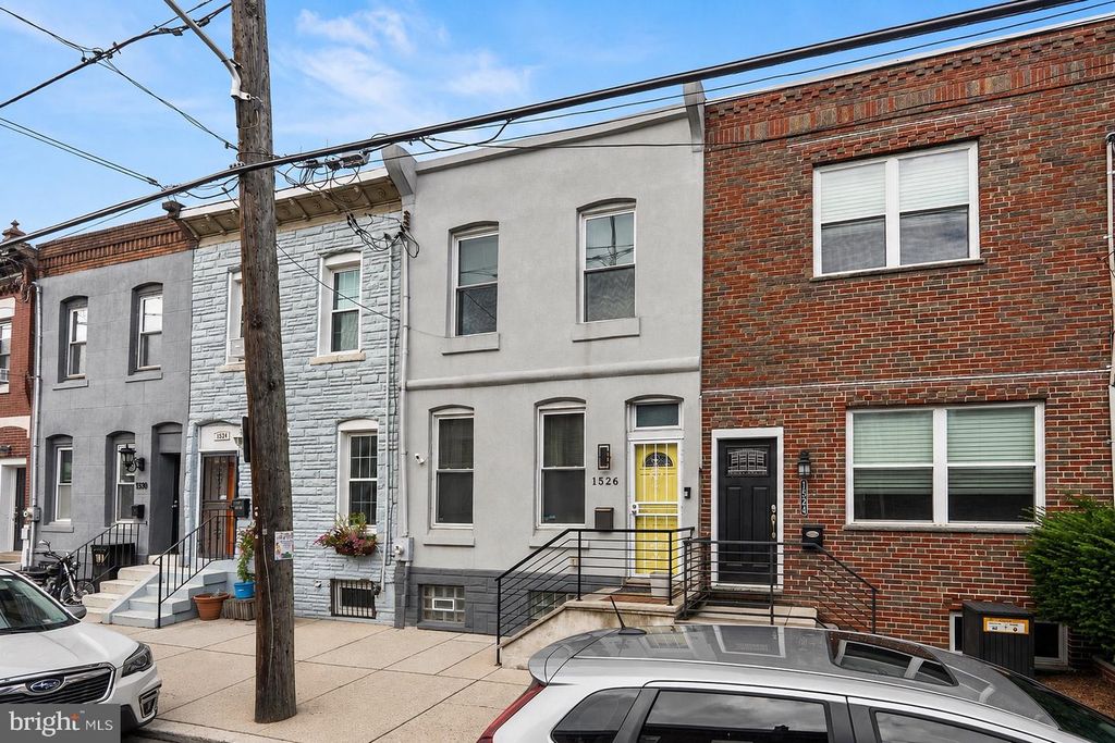 1526 20TH ST, Philadelphia, PA 19146