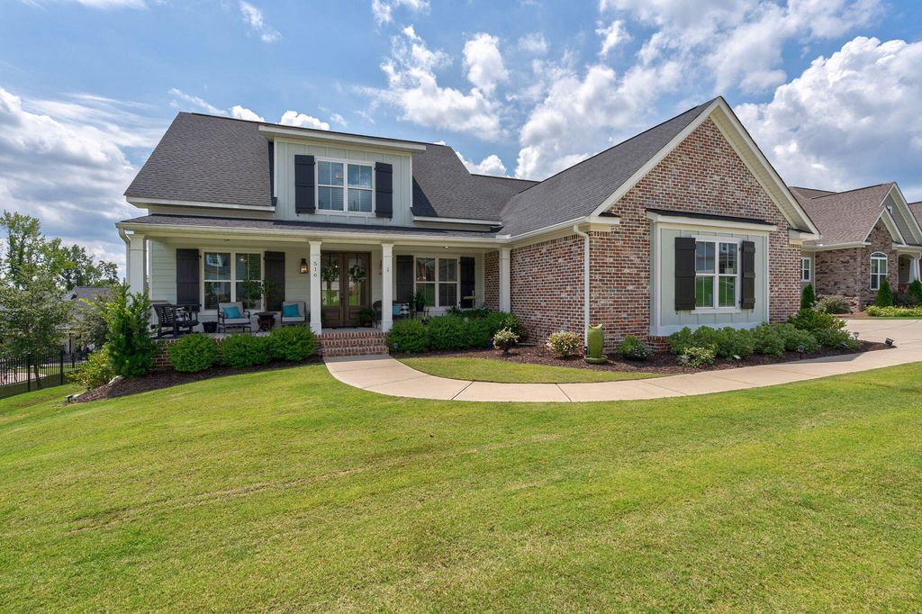516 Mattock Drive, Evans, GA 30809