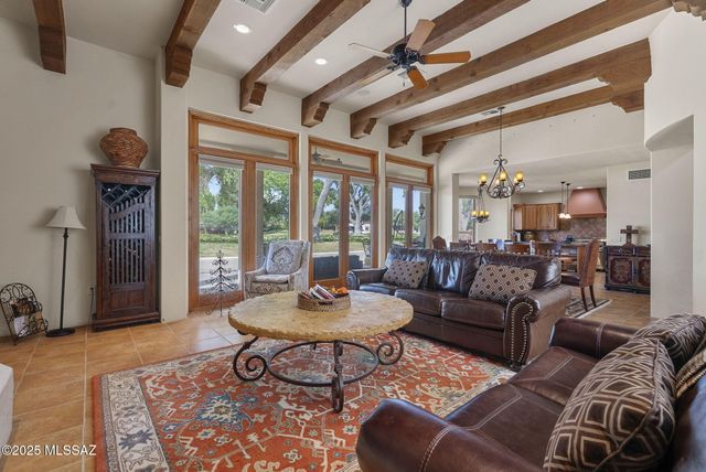 98 Avenida De Otero, Tubac, AZ 85646