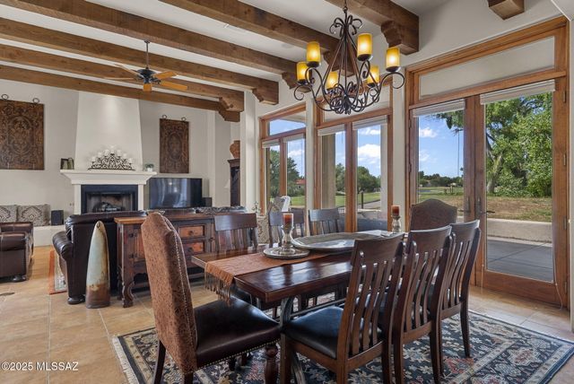 98 Avenida De Otero, Tubac, AZ 85646