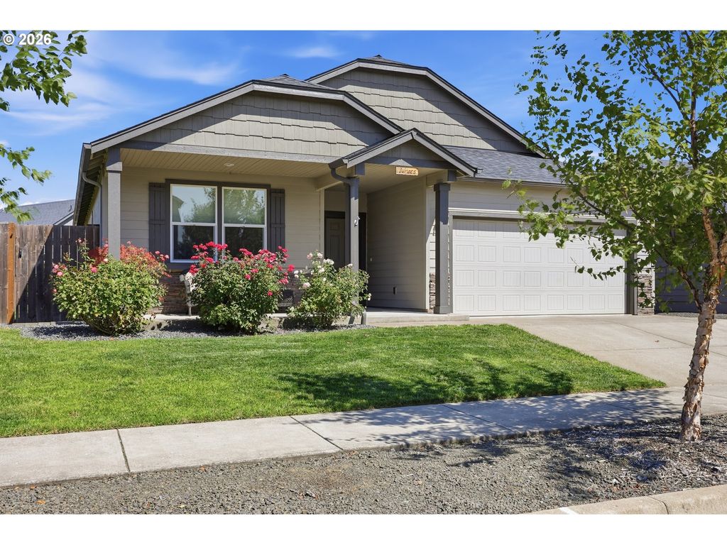 5775 DONOHOE Ave, Eugene, OR 97402