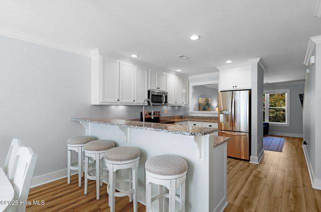 615 Broad Street B, Beaufort, NC 28516