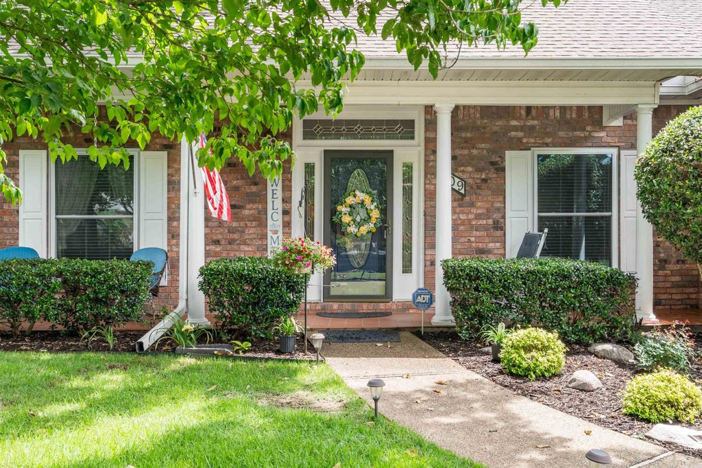 109 Alexwood, Hot Springs, AR 71913 — photo 2