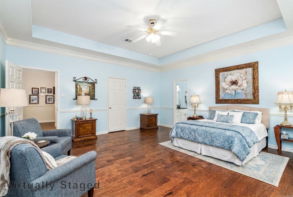 109 Alexwood, Hot Springs, AR 71913 — photo 20