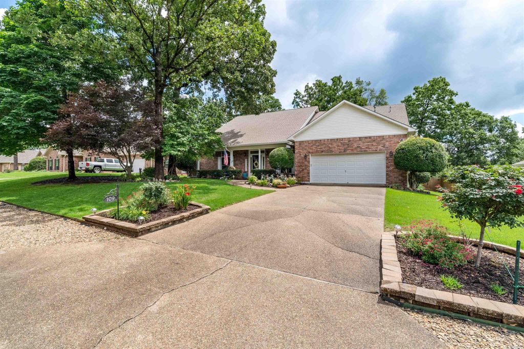 109 Alexwood, Hot Springs, AR 71913 — photo 4