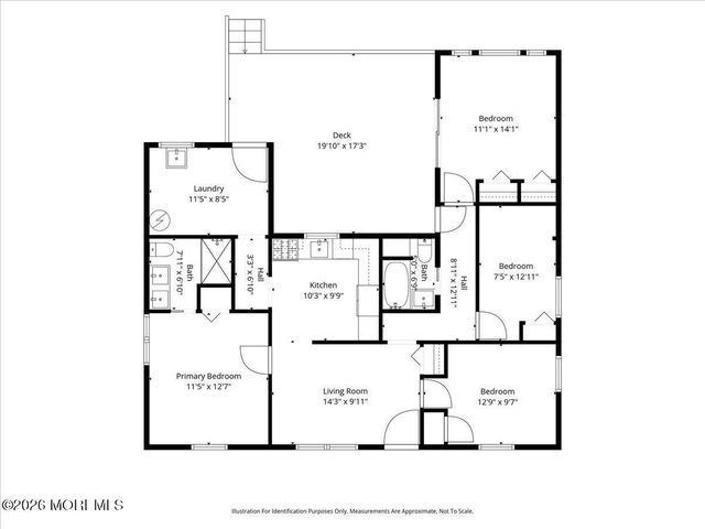 501 Azalea Drive, Brick, NJ 08724