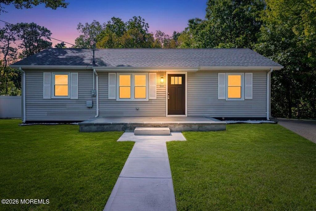 501 Azalea Drive, Brick, NJ 08724