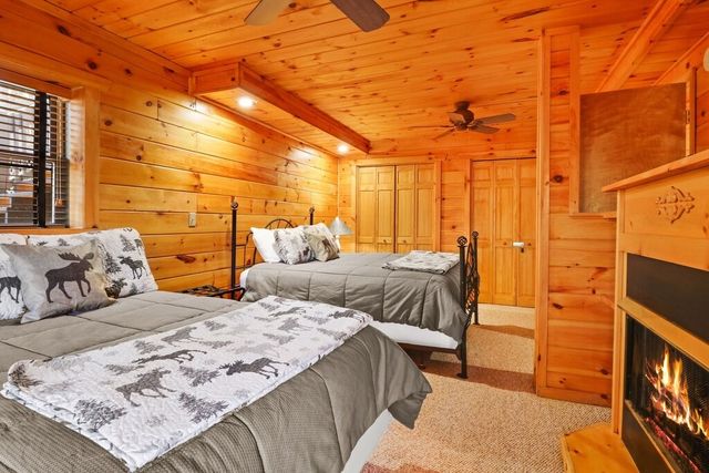 439 Conley Branch Road, Blue Ridge, GA 30513