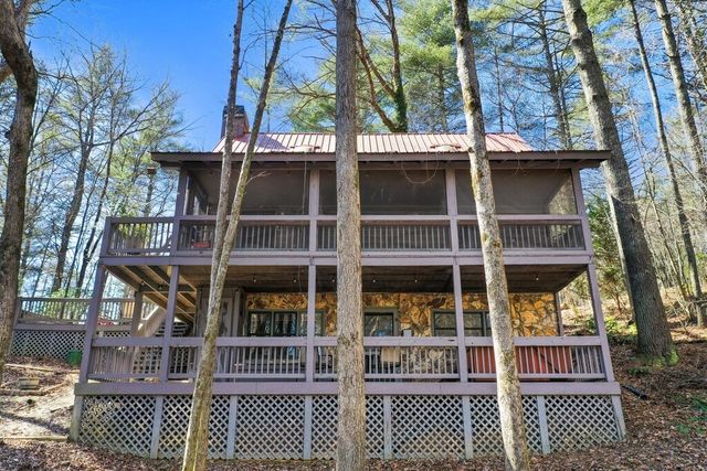 439 Conley Branch Road, Blue Ridge, GA 30513