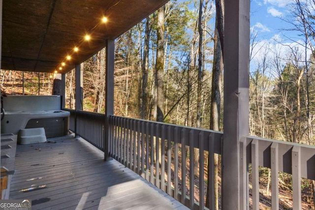 439 Conley Branch Road, Blue Ridge, GA 30513