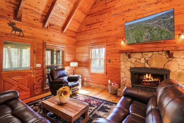 439 Conley Branch Road, Blue Ridge, GA 30513